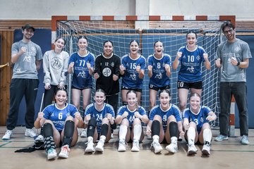 Bild 93 - wBJ TSV Ellerau - HSG Schue/We/Re : Ergebnis: 23:15